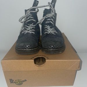 Girls Toddler Dr. Martens